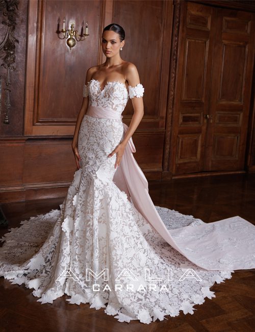 Eve of Milady Bridals 0138558 - Bridals by Lori