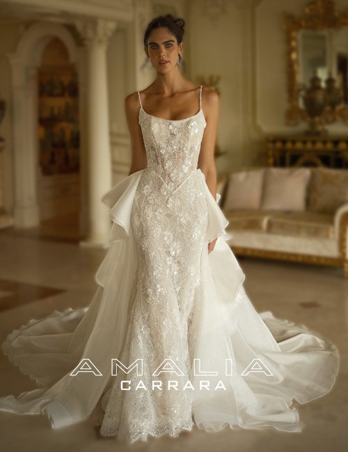 Luxury wedding dresses